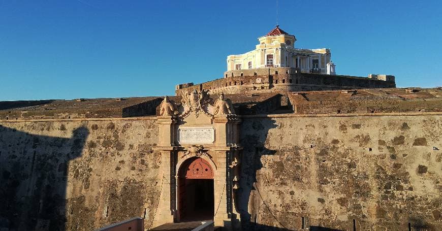 Lugar Fuerte de Nuestra Señora de Gracia