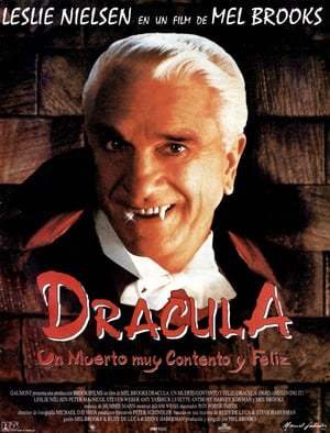 Movie Dracula: Dead and Loving It