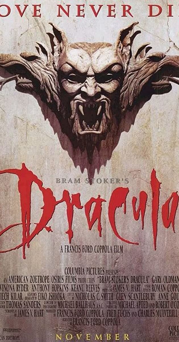 Movie Bram Stoker's Dracula - A Documentary