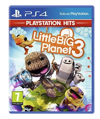 Product Little Big Planet 3 Hits