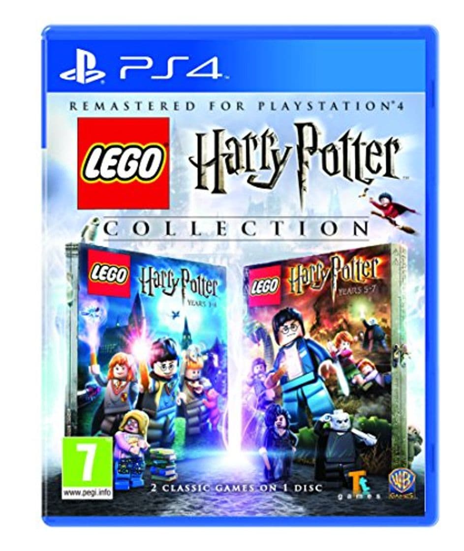 Product Lego Harry Potter Collection [Importación Inglesa]