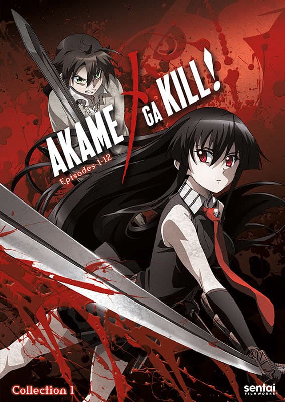 Serie Akame ga Kill!