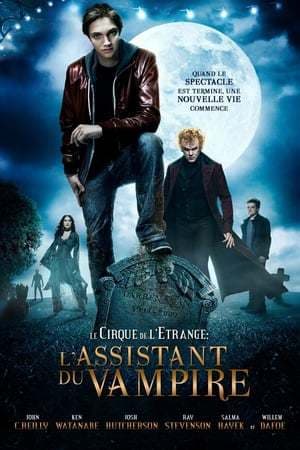 Movie Cirque du Freak: The Vampire's Assistant