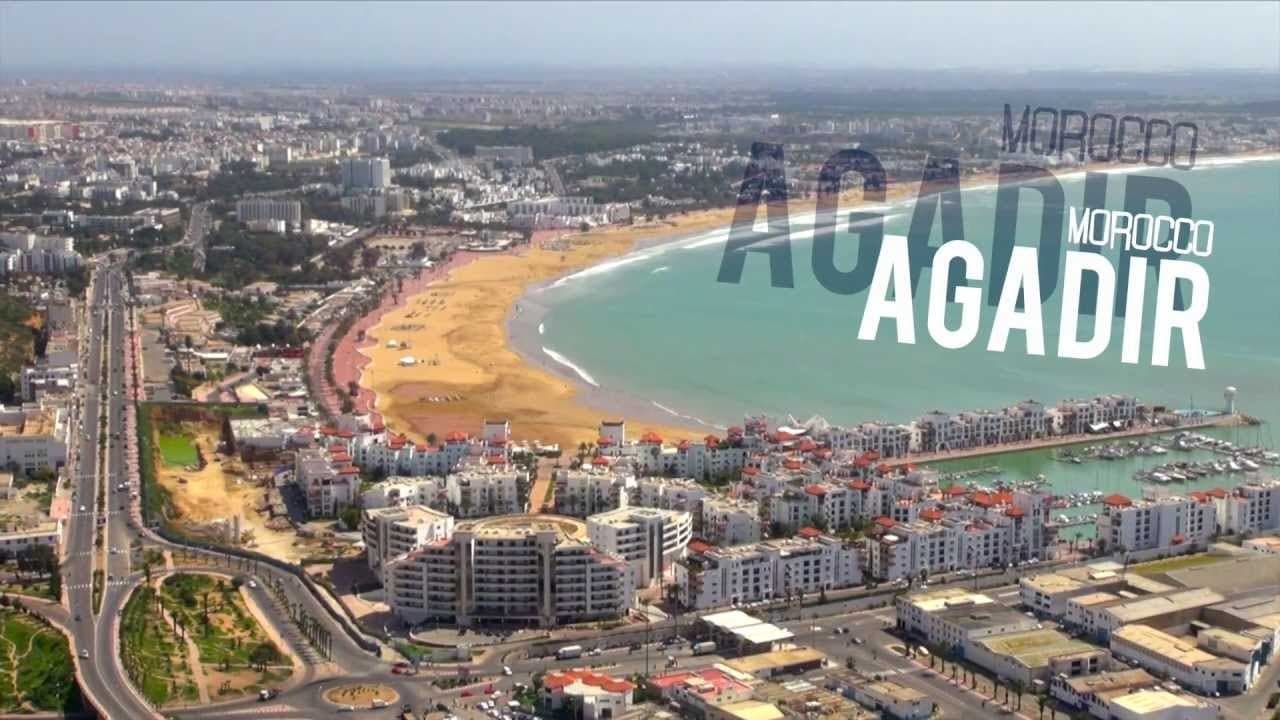 Lugar Agadir