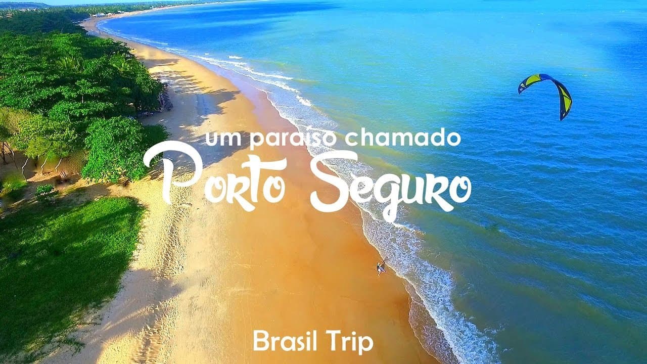 Lugar Porto Seguro