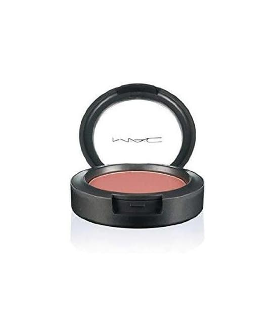 Product blush em pó Mac