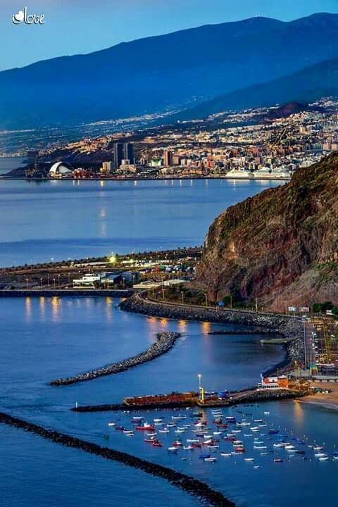 Lugar Tenerife