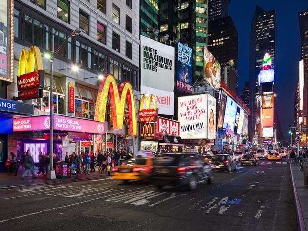 Place Times Square