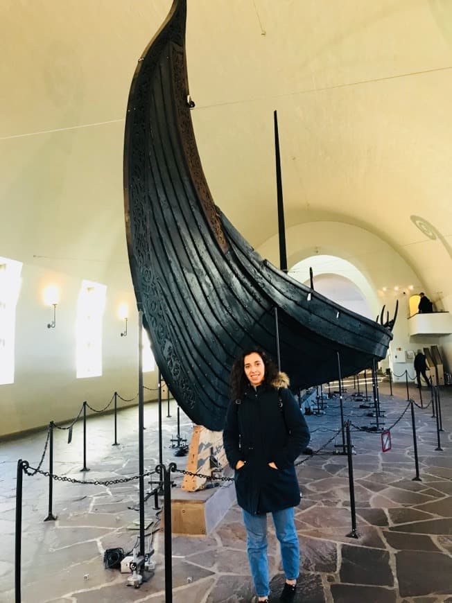 Lugar Viking Ship Museum