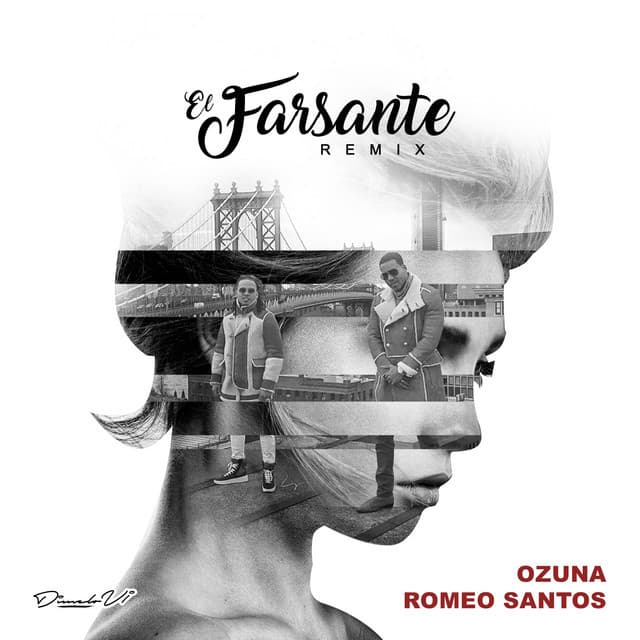 Music El Farsante - Remix