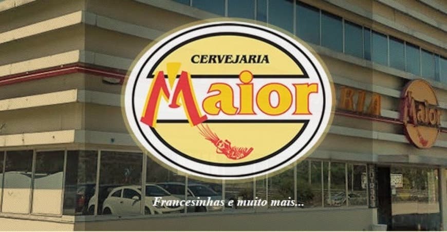 Restaurantes Cervejaria Maior