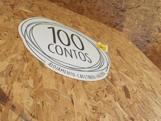 Lugar 100 Contos