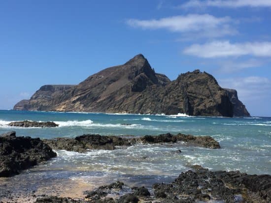 Lugar Ponta da Calheta