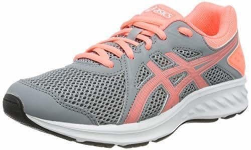 Product Asics Jolt 2 GS, Zapatillas de Running Unisex Niños, Gris