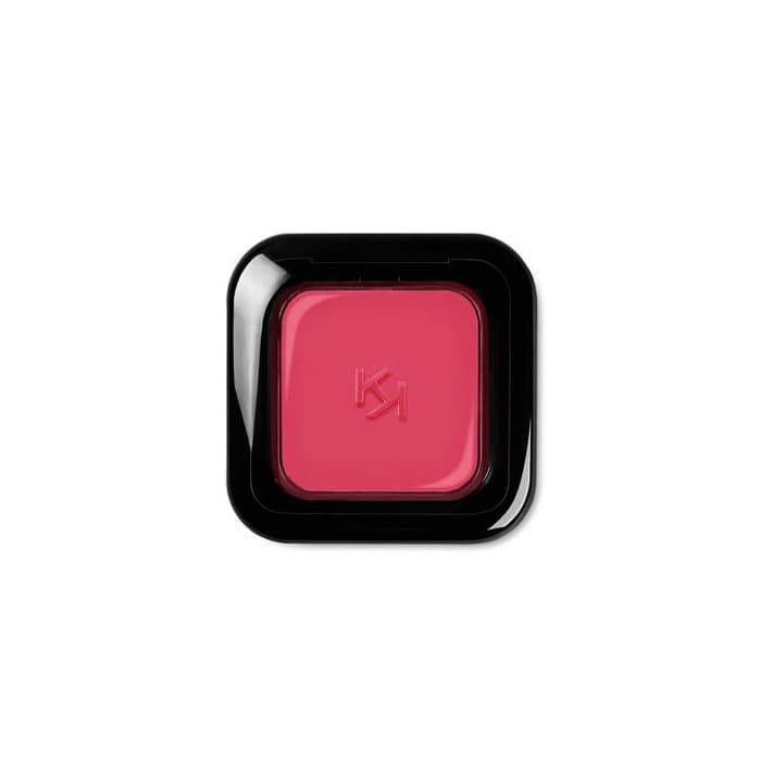 Producto Kiko eye shadow red poppy wet and dry