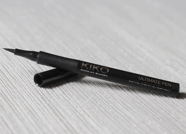 Producto Kiko ultimate pen Eyeliner

