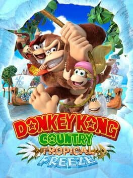 Videogames Donkey Kong Country: Tropical Freeze