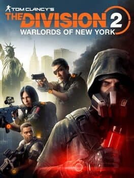 Videogames Tom Clancy's The Division 2: Warlords of New York