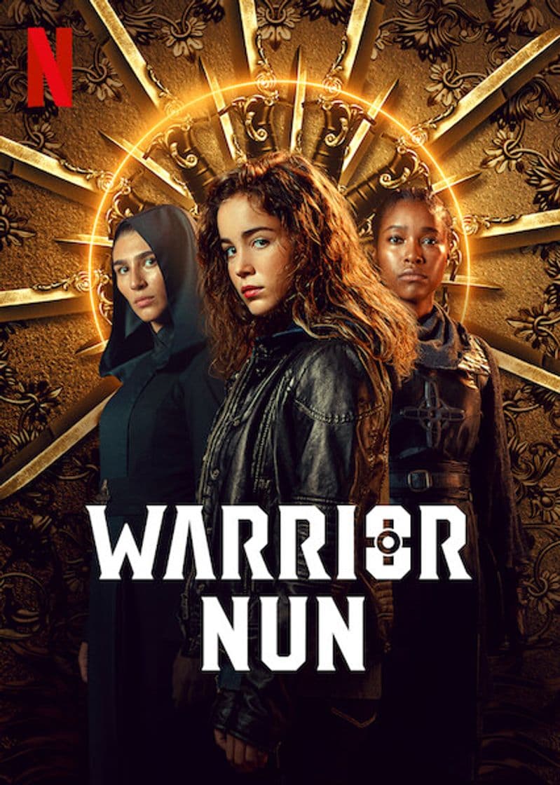 Serie Warrior Nun