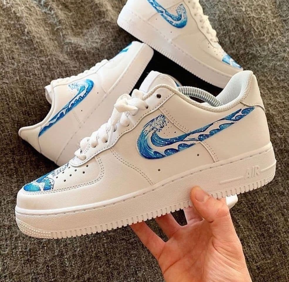 Moda Air Force 1 