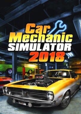 Videogames Car Mechanic Simulator 2018