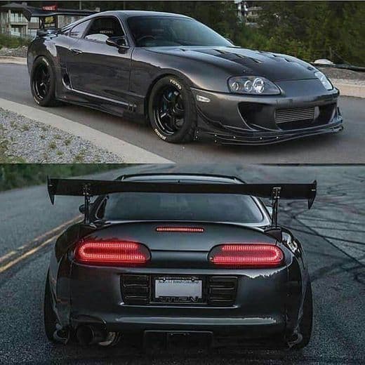 Producto Toyota Supra