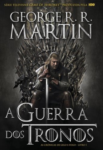 Libro A Guerra dos Tronos