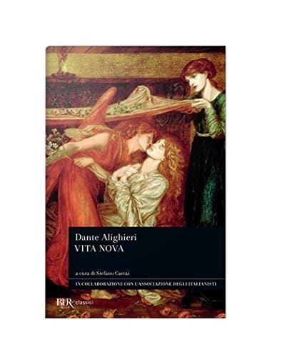 Libro La vita nuova