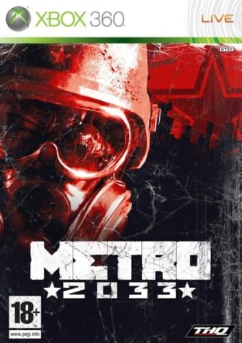 Lugar Metro 2033