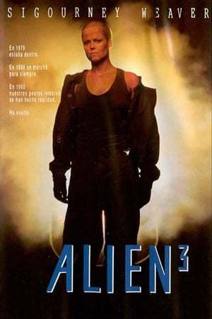 Película Alien³