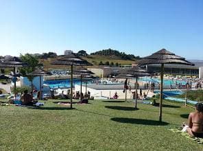 Lugar Parque aquático de Santarém 🏖️