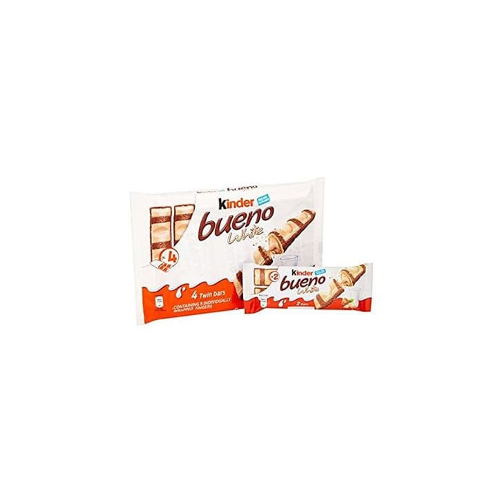 Producto Kinder Bueno - White