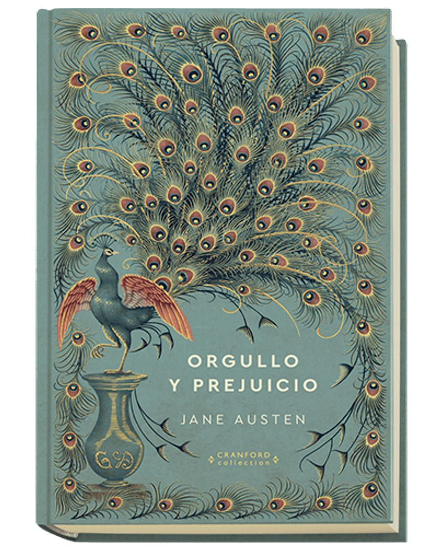 Book Orgullo y Prejuicio (novelas eternas)