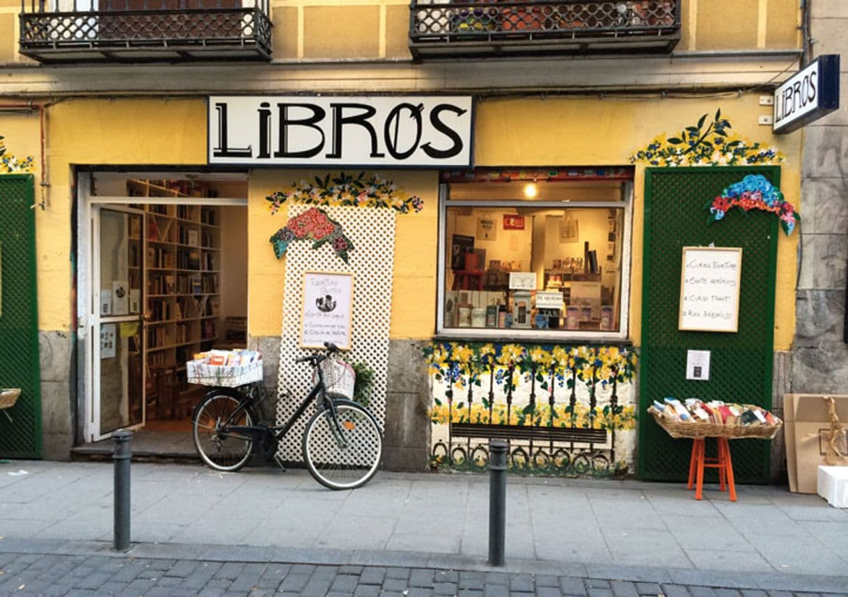 Place Libros para un mundo mejor