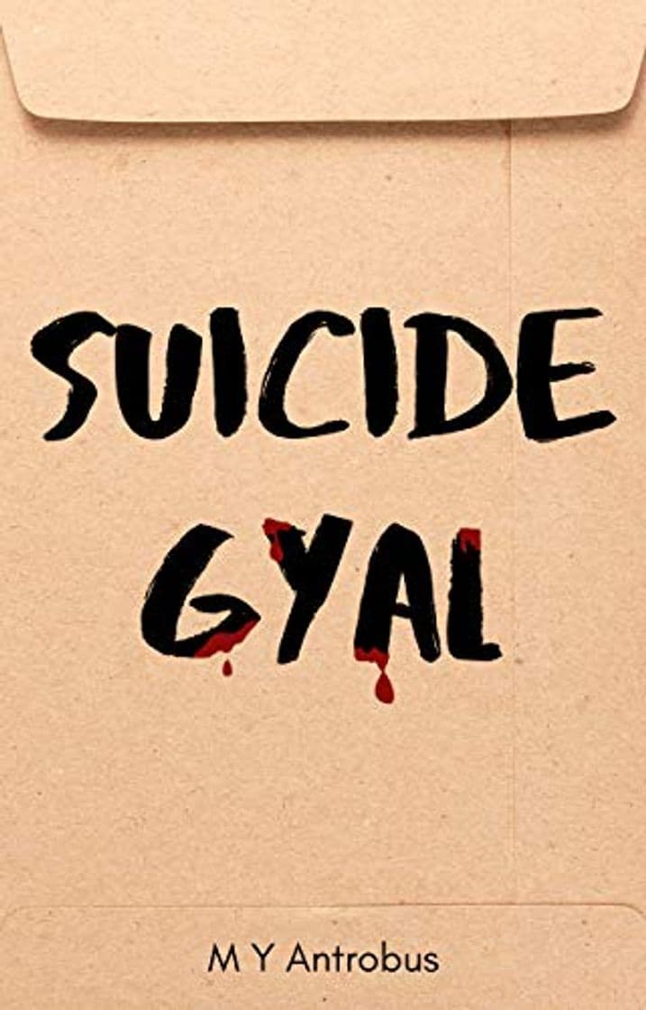 Book Suicide Gyal