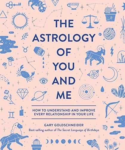 Libro Astrology Of You And Me The