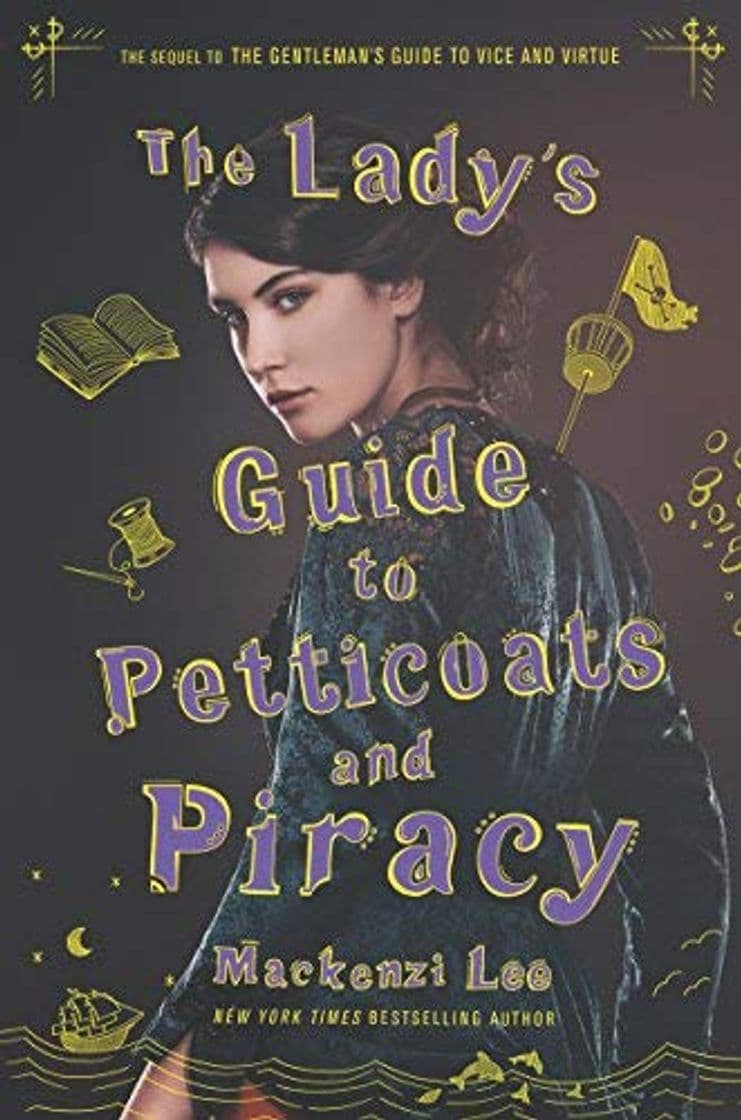 Book The Lady´s Guide To Petticoats And Piracy