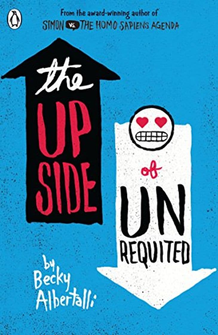 Libro The Upside of Unrequited