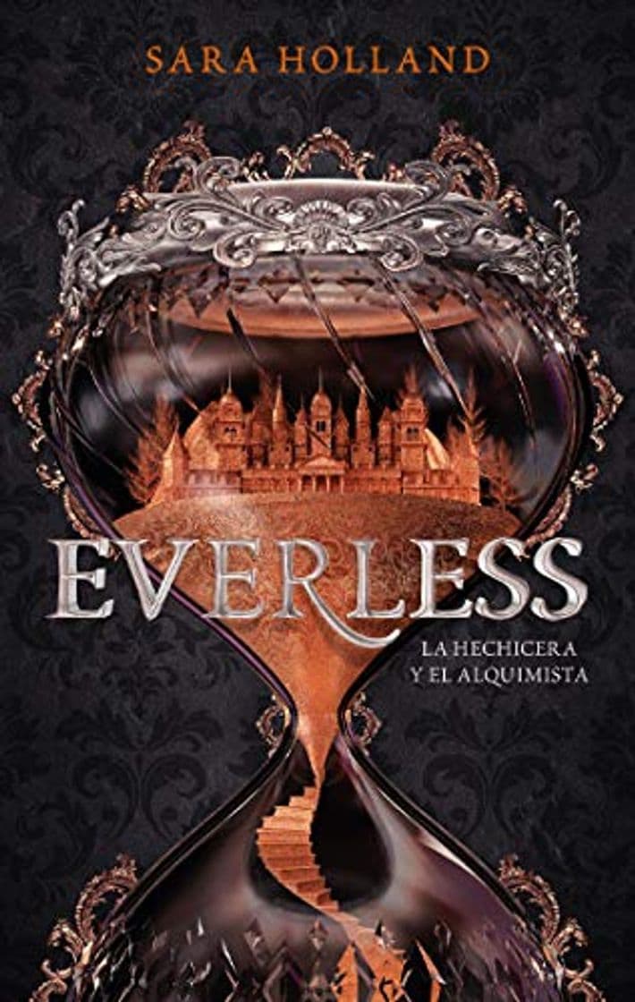 Book Everless. La hechicera y el Alquimista