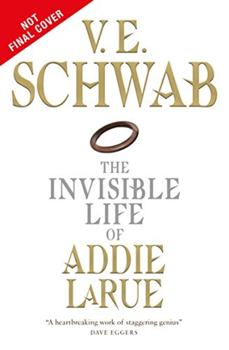 Book The Invisible Life of Addie LaRue