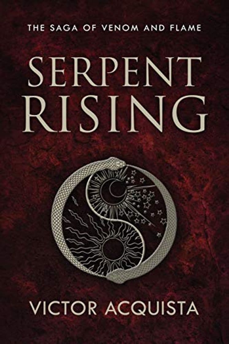 Book Serpent Rising