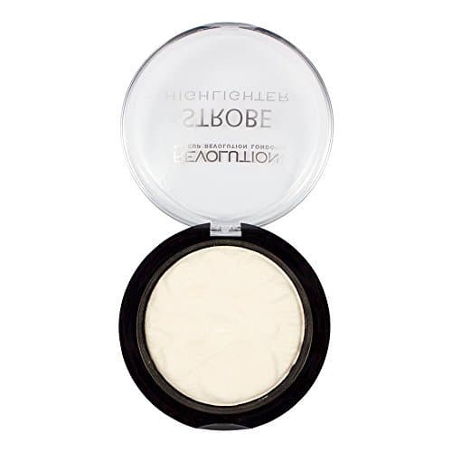 Beauty Makeup Revolution Strobe Highlighter Glow Lights Rozświetlacz do twarzy