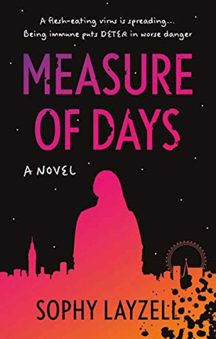 Book Layzell, S: Measure of Days