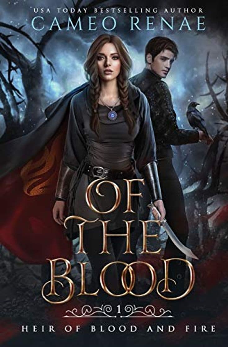 Book Of the Blood