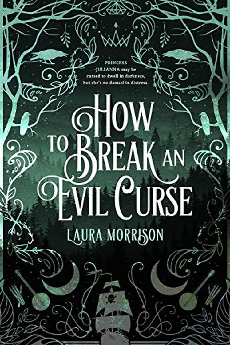 Book How to Break an Evil Curse