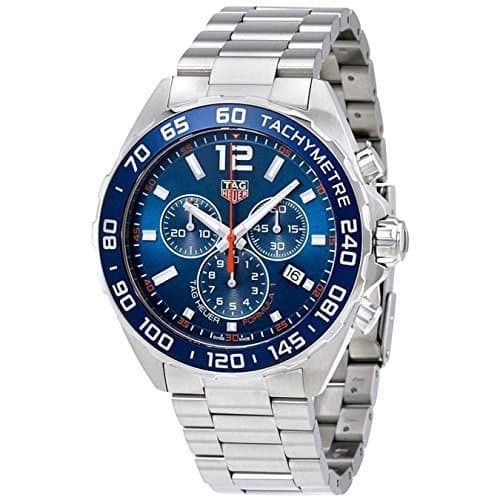 Product TAG HEUER FORMULA 1 RELOJ DE HOMBRE CUARZO 43MM CORREA DE ACERO