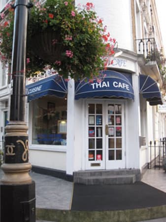 Restaurants Pimlico Thai