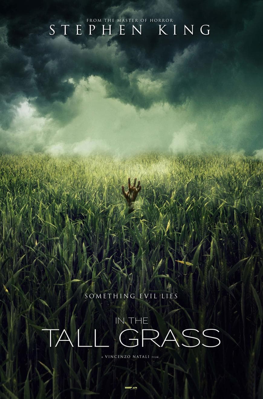 Película In The Tall Grass