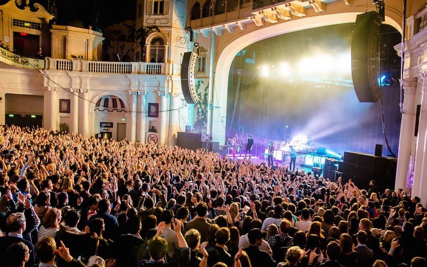 Place O2 Academy Brixton