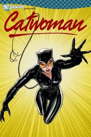 Película DC Showcase: Catwoman